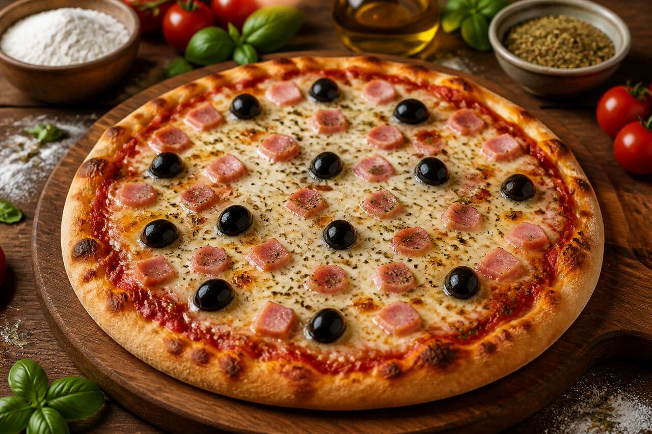 Pizza pas chère : recette savoureuse et économique