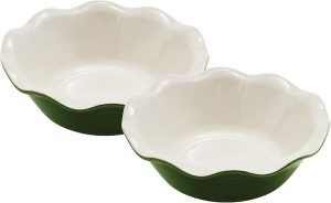 Test des mini plats à tarte en céramique Emile Henry 629522