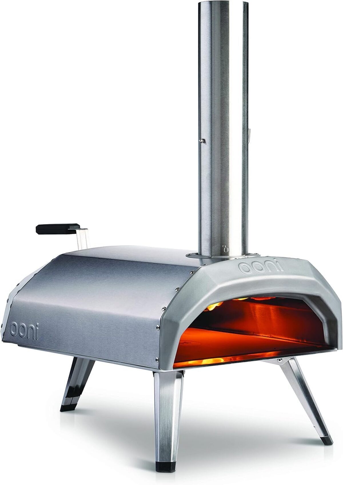Test : four à pizza polyvalent Ooni Karu 12