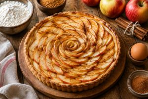 Recette de tarte facile : économisez en cuisine !