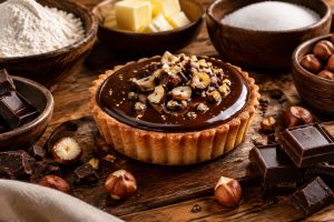 Tartelettes choco-noisettes : recette gourmande facile