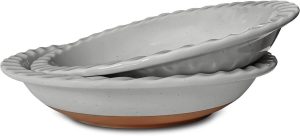 Test des moules à tarte Mora Ceramics 23 cm