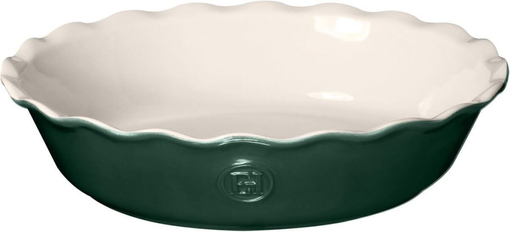 Test Du Plat À Tarte Emile Henry Modern Classics 22, 9 Cm