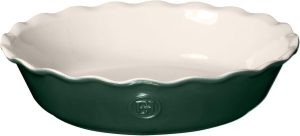 Test Du Plat À Tarte Emile Henry Modern Classics 22, 9 Cm
