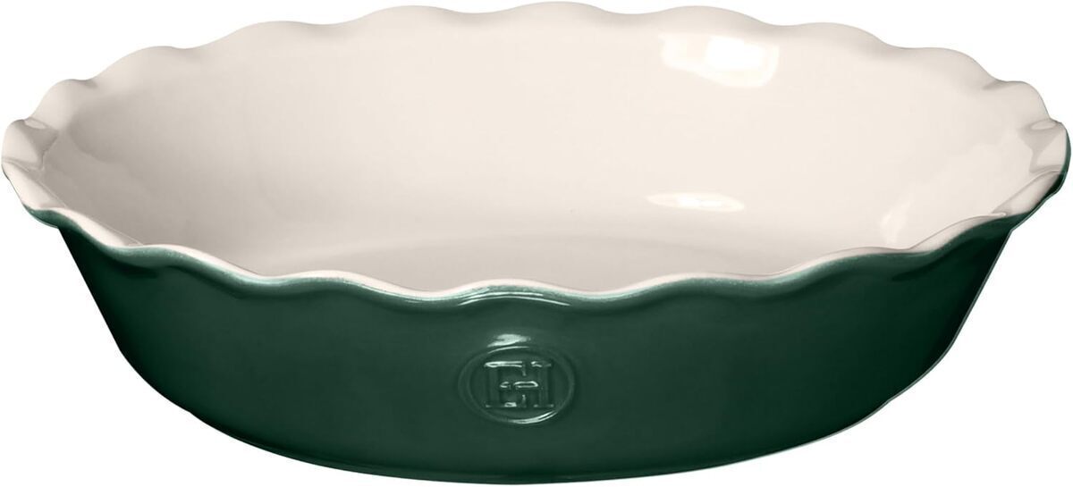 Test Du Plat À Tarte Emile Henry Modern Classics 22, 9 Cm