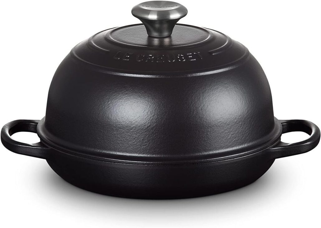 Test : four à pain le creuset signature en fonte émaillée 24 cm