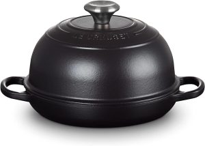 Test : four à pain le creuset signature en fonte émaillée 24 cm