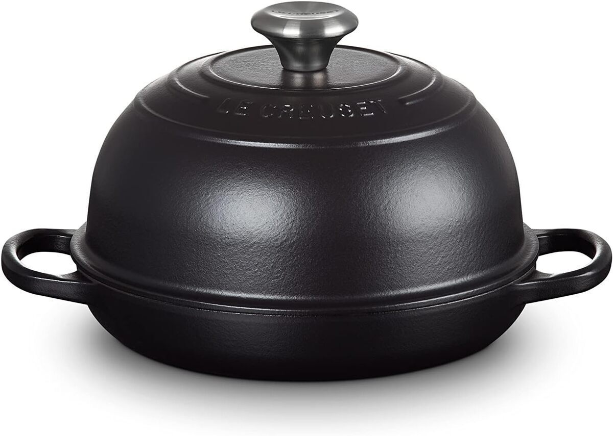 Test : four à pain le creuset signature en fonte émaillée 24 cm