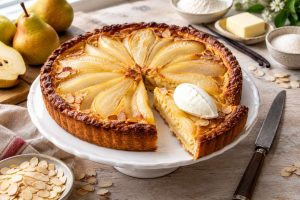 Recette authentique de la tarte bourdalaise