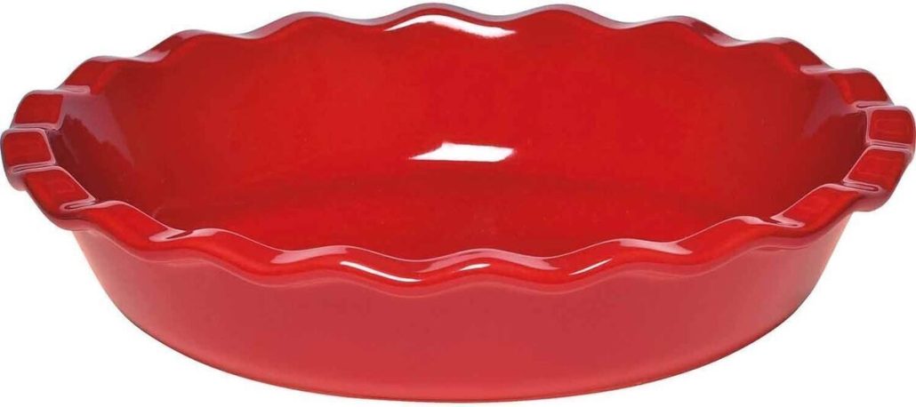 Avis sur le plat à tarte Le Grande Bordeaux 30, 5 cm d'Emile Henry